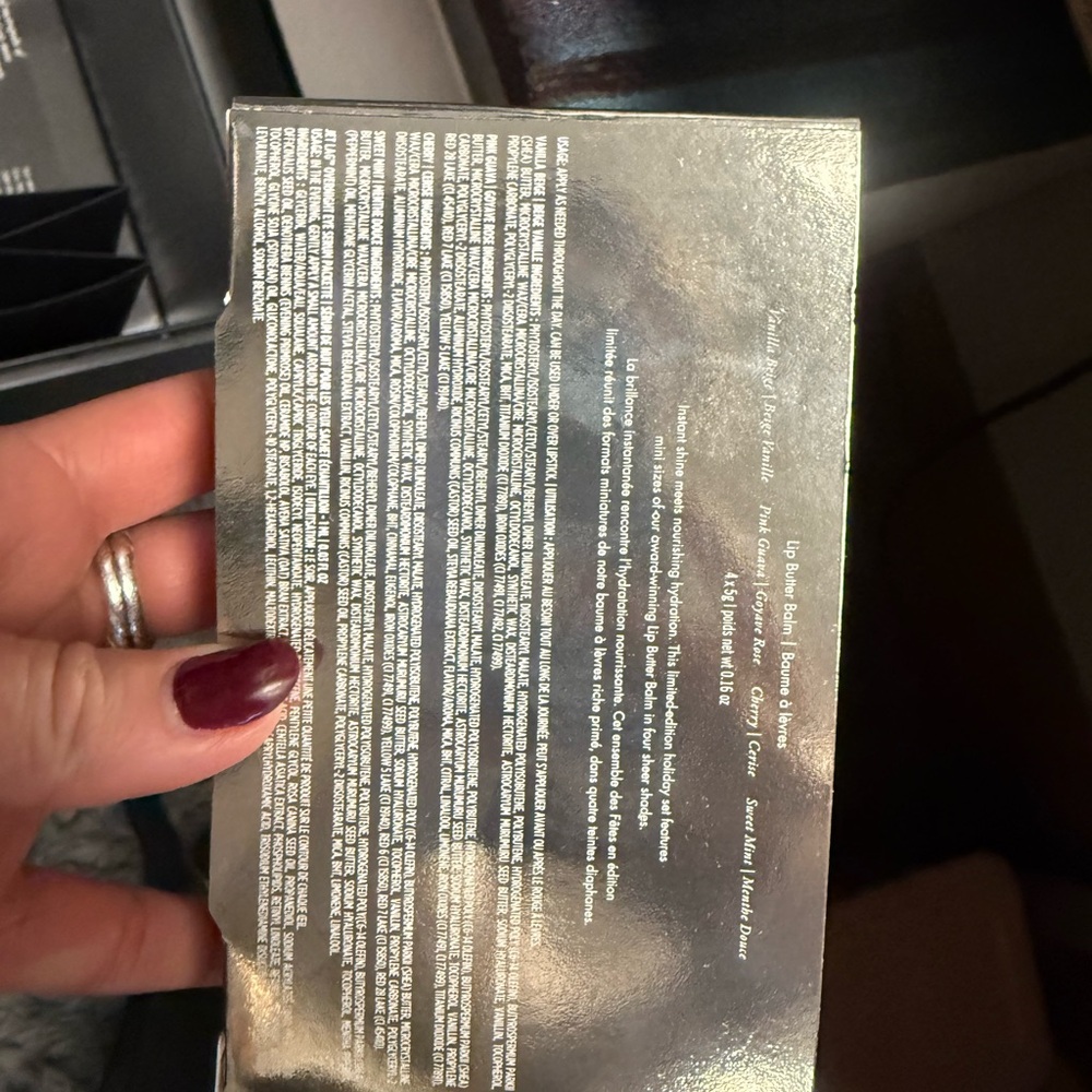 NWT Summer Fridays MINI LIP GLOSS SET - Picture 3 of 5